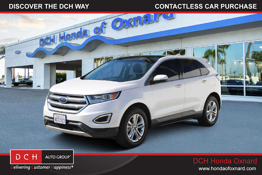 2015 Ford Edge SEL