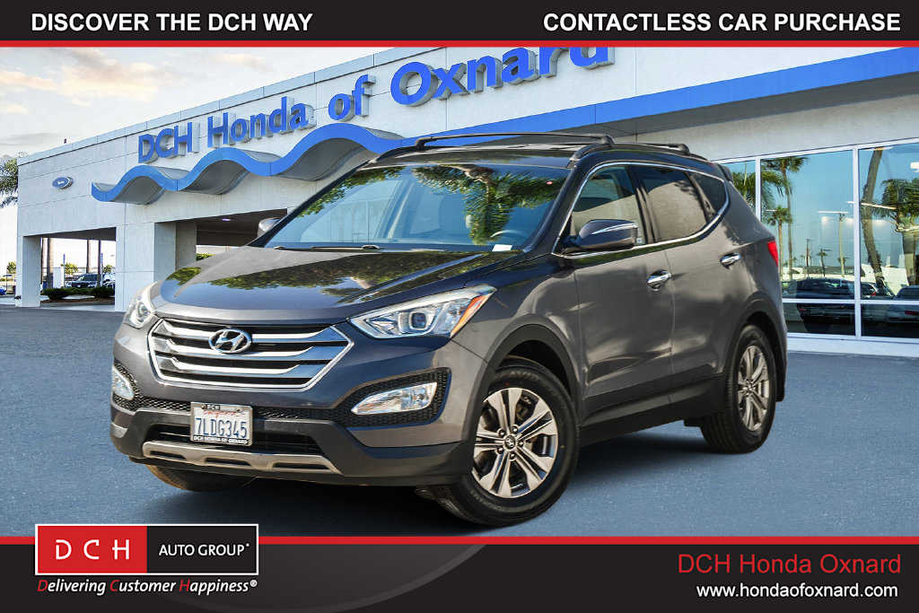 2015 Hyundai Santa Fe