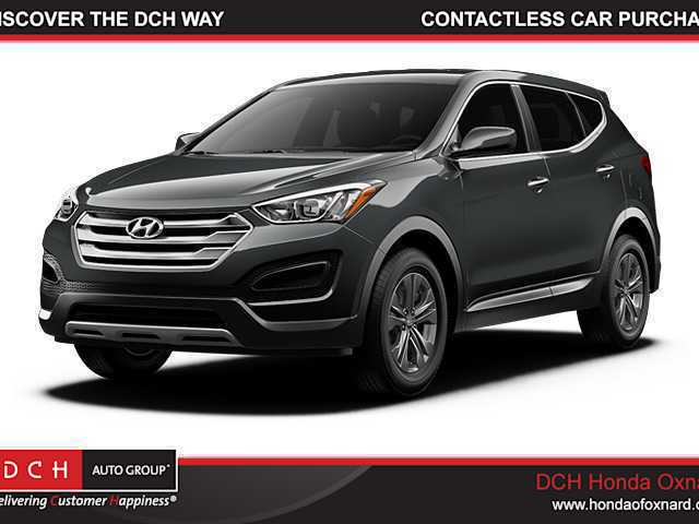 2015 Hyundai Santa Fe