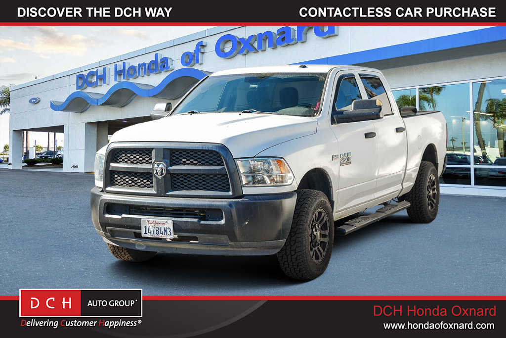 2014 RAM 2500 Pickup Tradesman