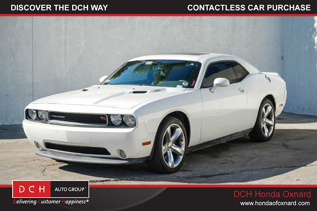 2011 Dodge Challenger