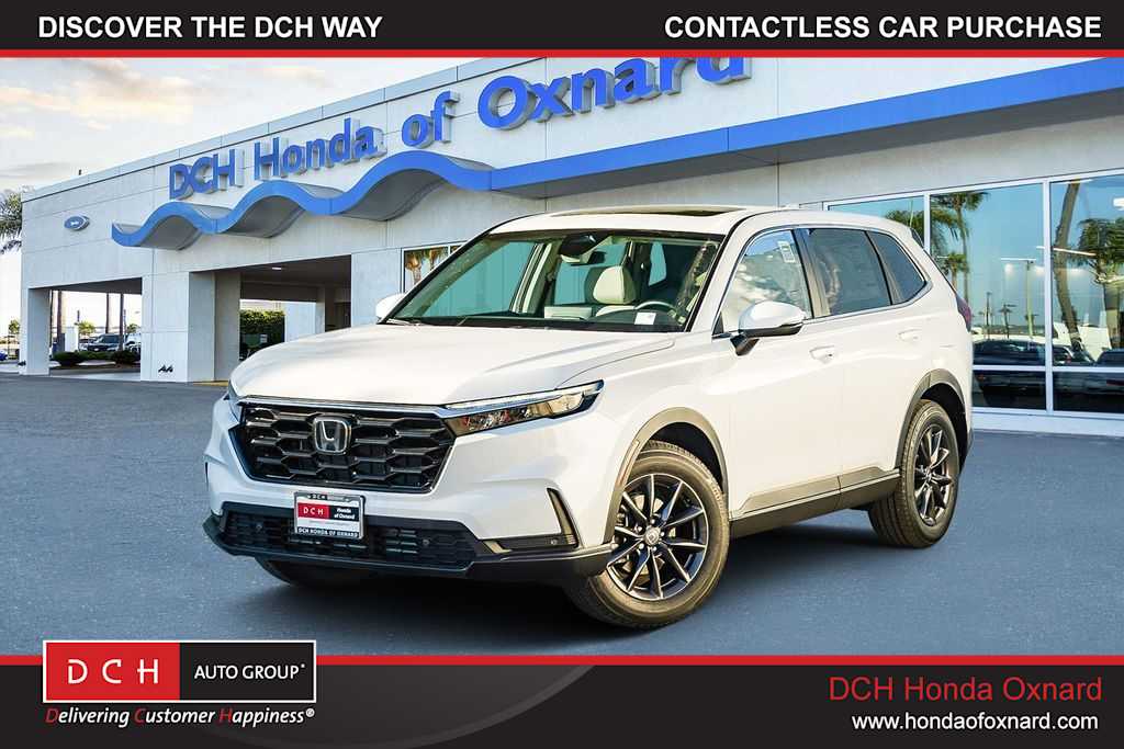 2026 Honda CR-V
