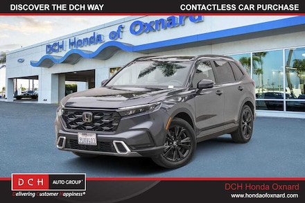 Used 2026 Honda CR-V Hybrid Sport Touring SUV Oxnard, CA