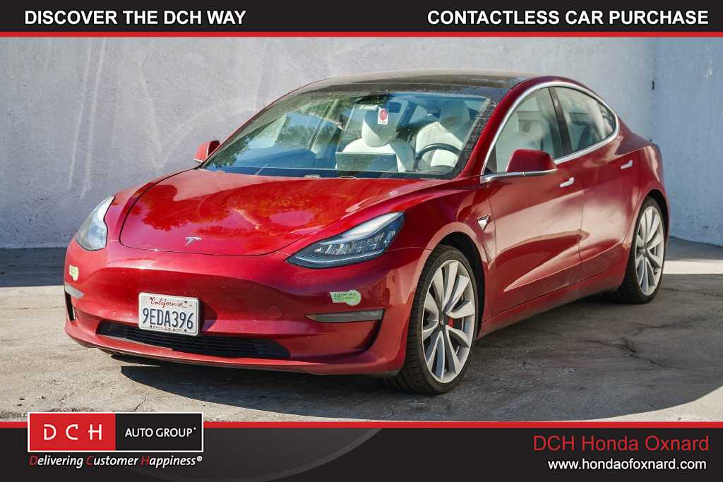 2019 Tesla Model 3