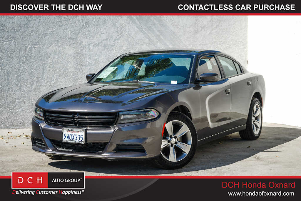 2021 Dodge Charger