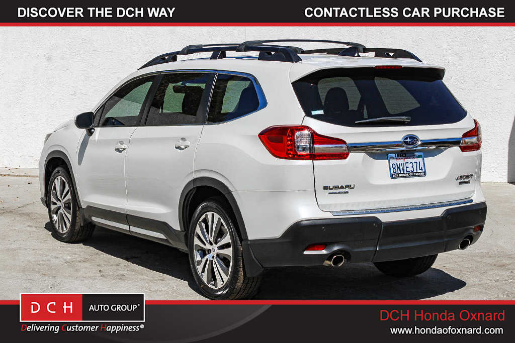 2020 Subaru Ascent