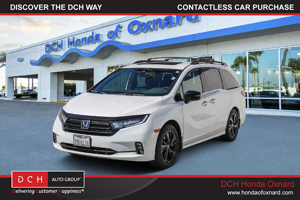 2024 Honda Odyssey
