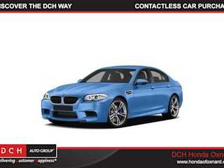2013 BMW 5 Series