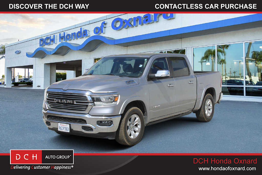 2021 RAM 1500 Pickup