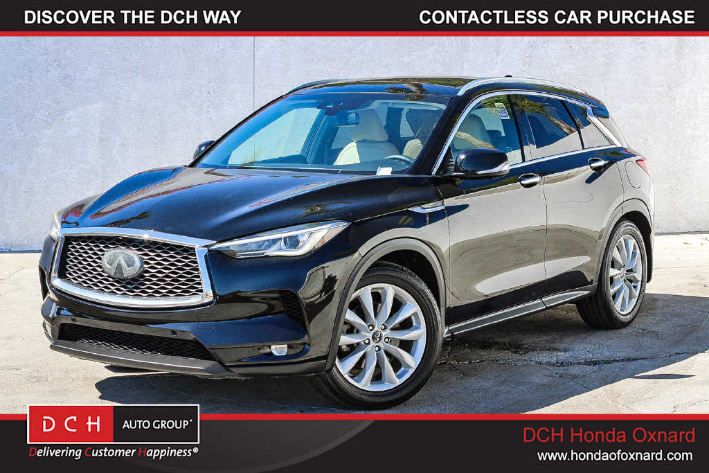 2019 INFINITI QX50