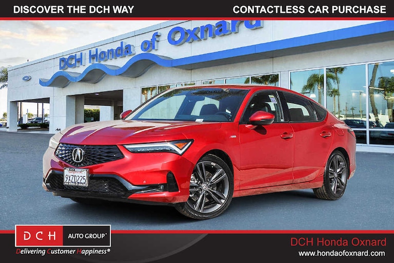 2025 Acura Integra at DCH Honda of Oxnard in Oxnard, CA