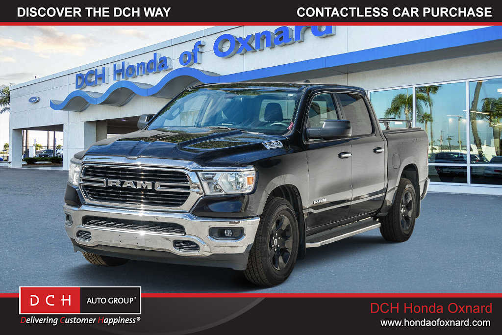 2020 RAM 1500 Pickup