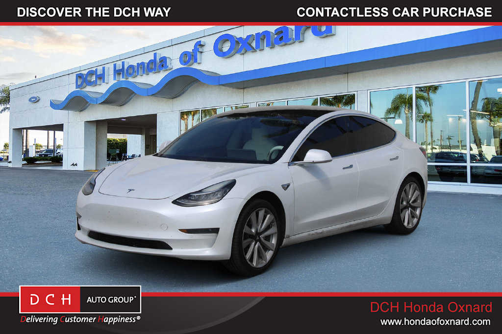 2020 Tesla Model 3