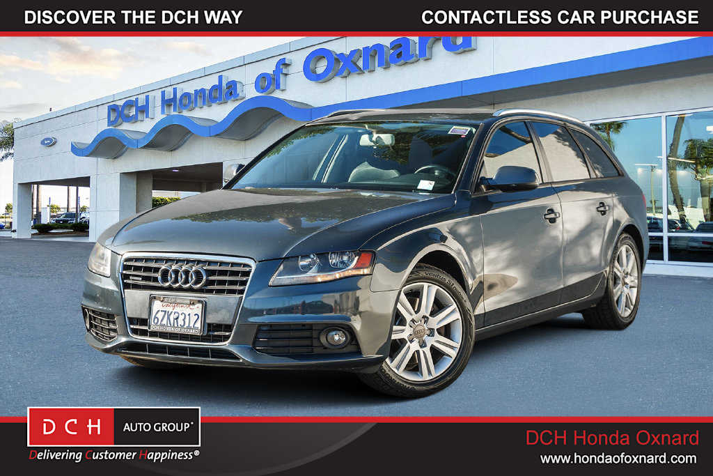 2011 Audi A4 Premium