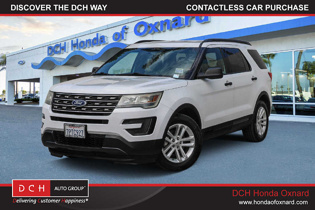 2016 Ford Explorer Base