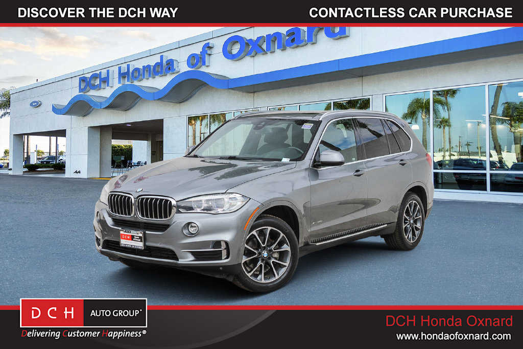 2017 Bmw X5 xDrive35i