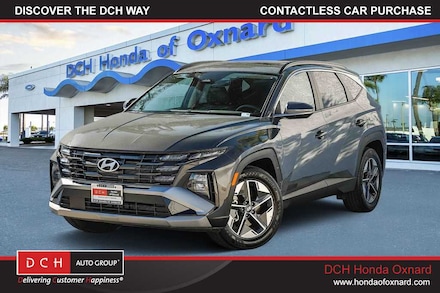 Used 2026 Hyundai Tucson SEL Premium SUV Oxnard, CA