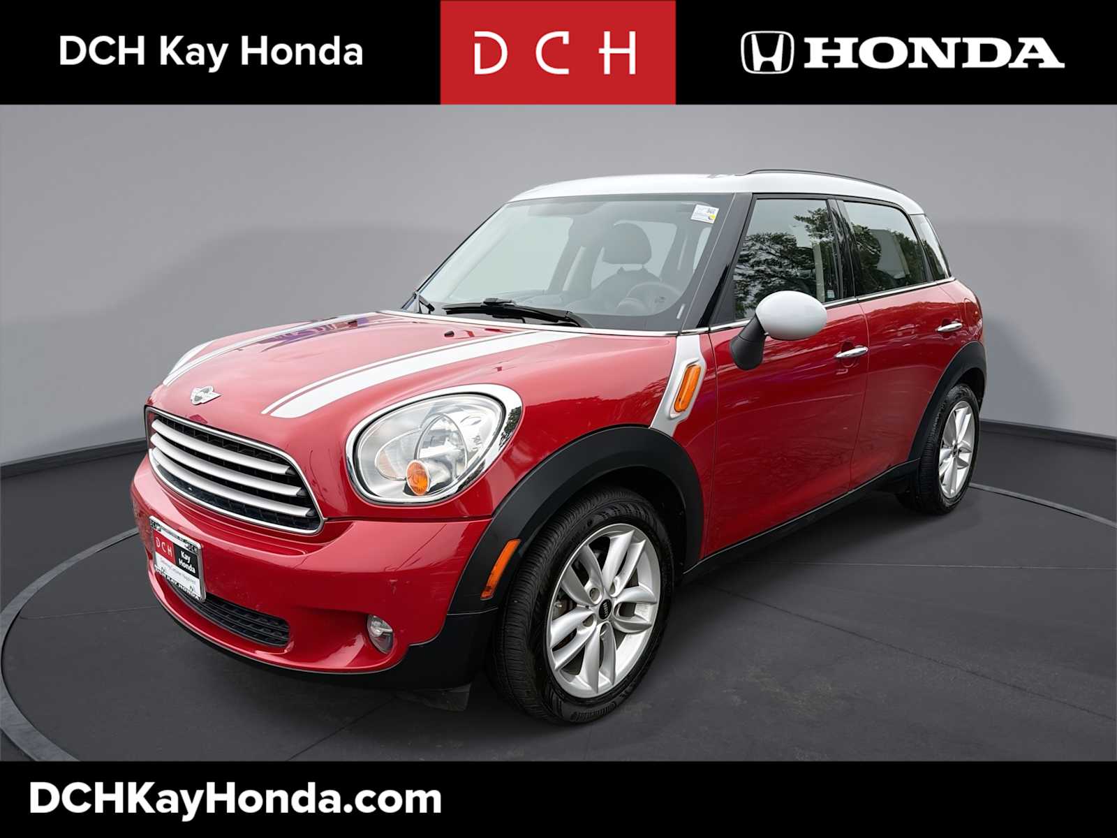 2014 MINI Countryman