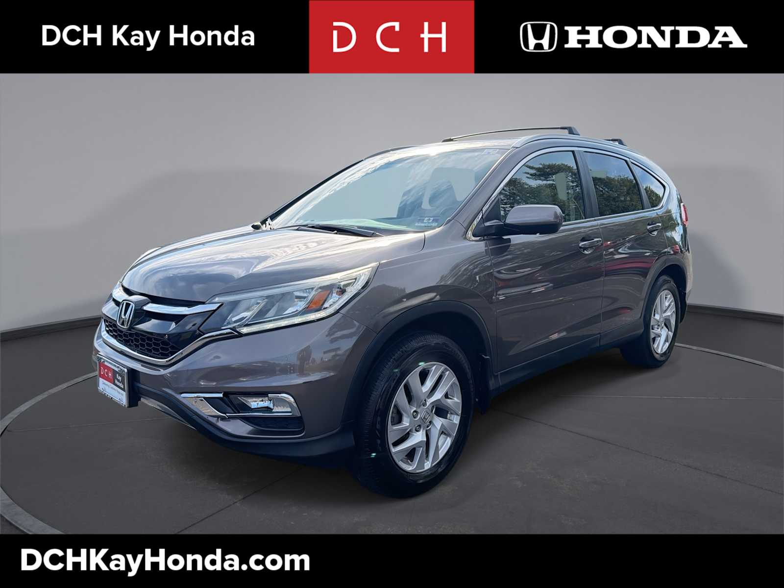2015 Honda CR-V