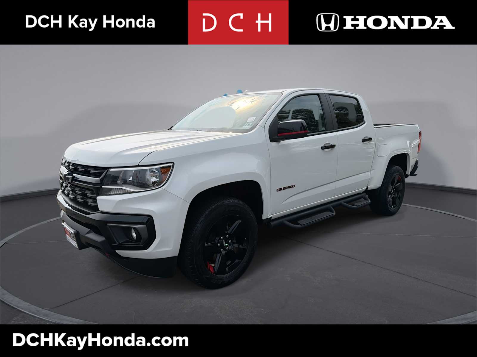 2022 Chevrolet Colorado