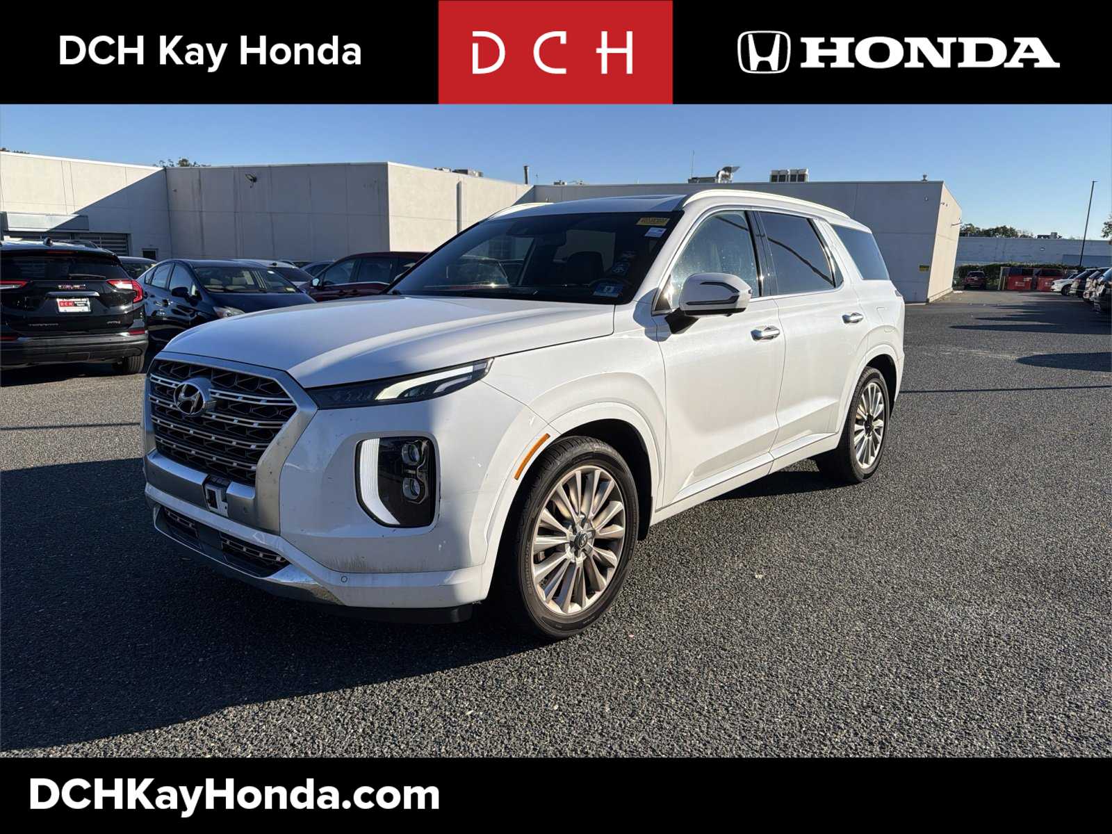 2020 Hyundai Palisade