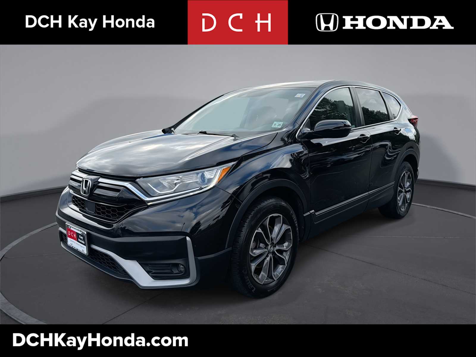 2020 Honda CR-V