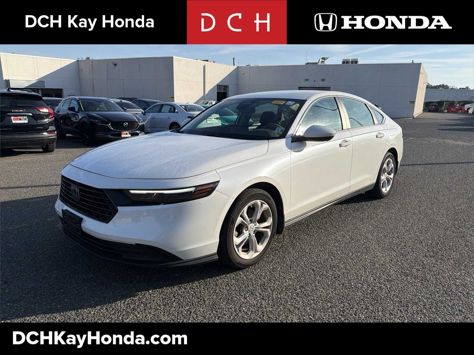 2024 Honda Accord