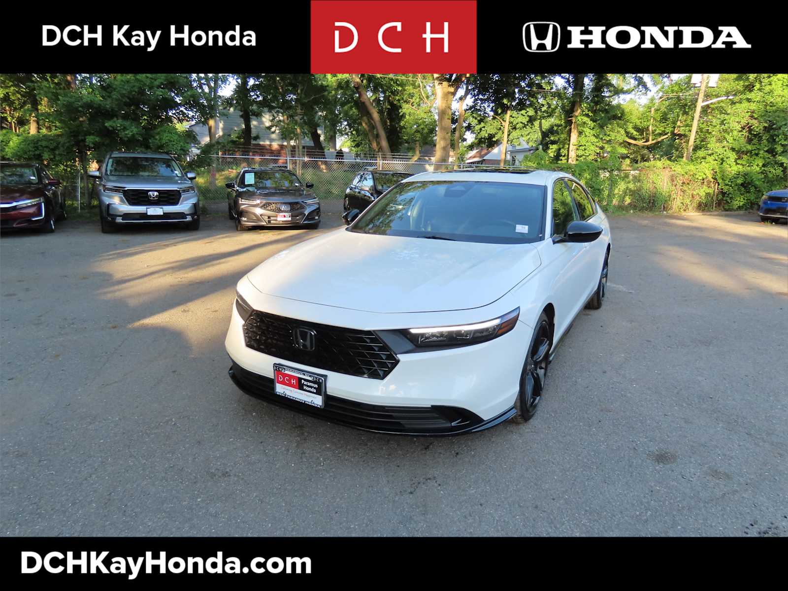 2023 Honda Accord
