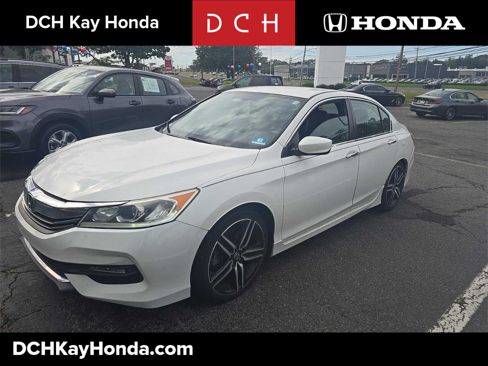 2016 Honda Accord