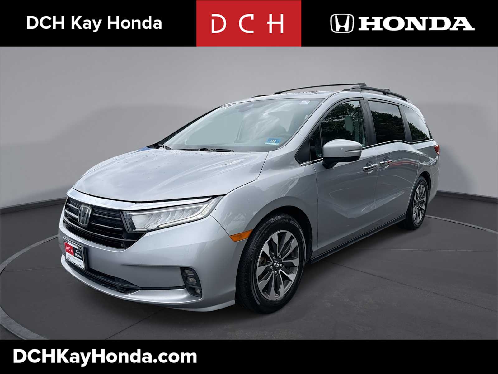2021 Honda Odyssey