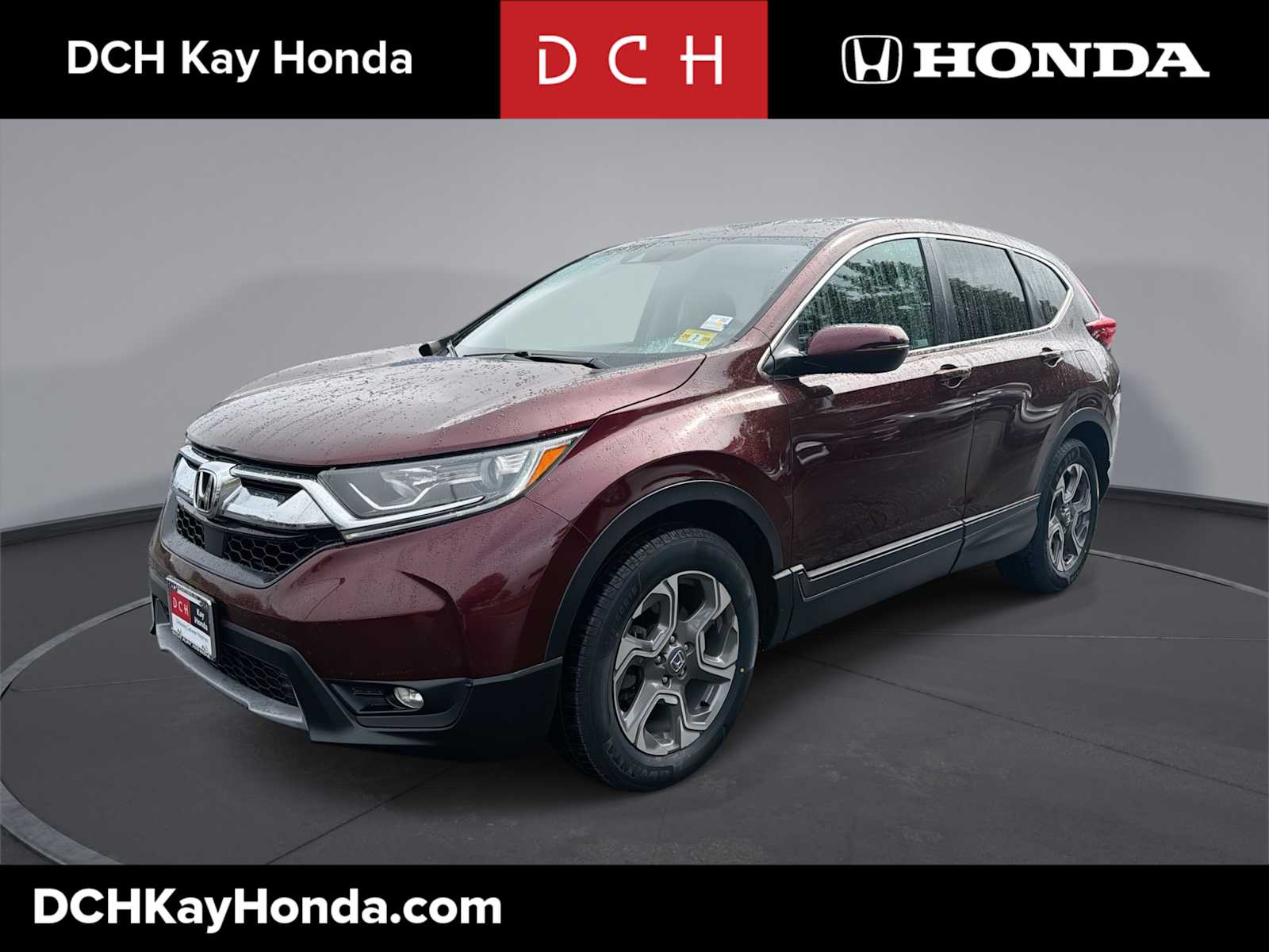 2019 Honda CR-V