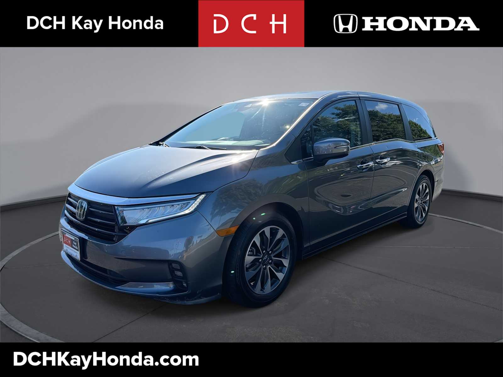 2024 Honda Odyssey
