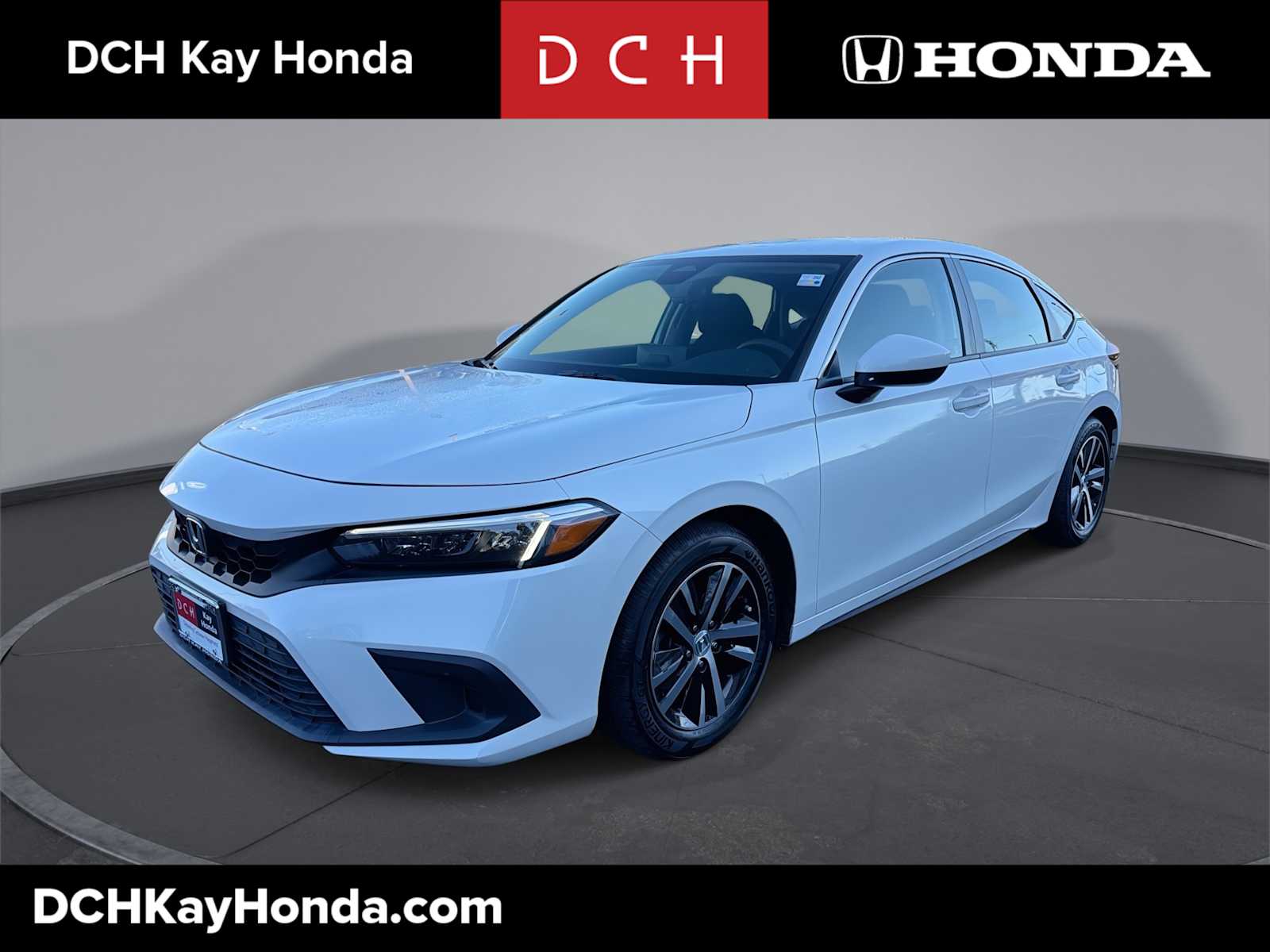 2023 Honda Civic Hatchback