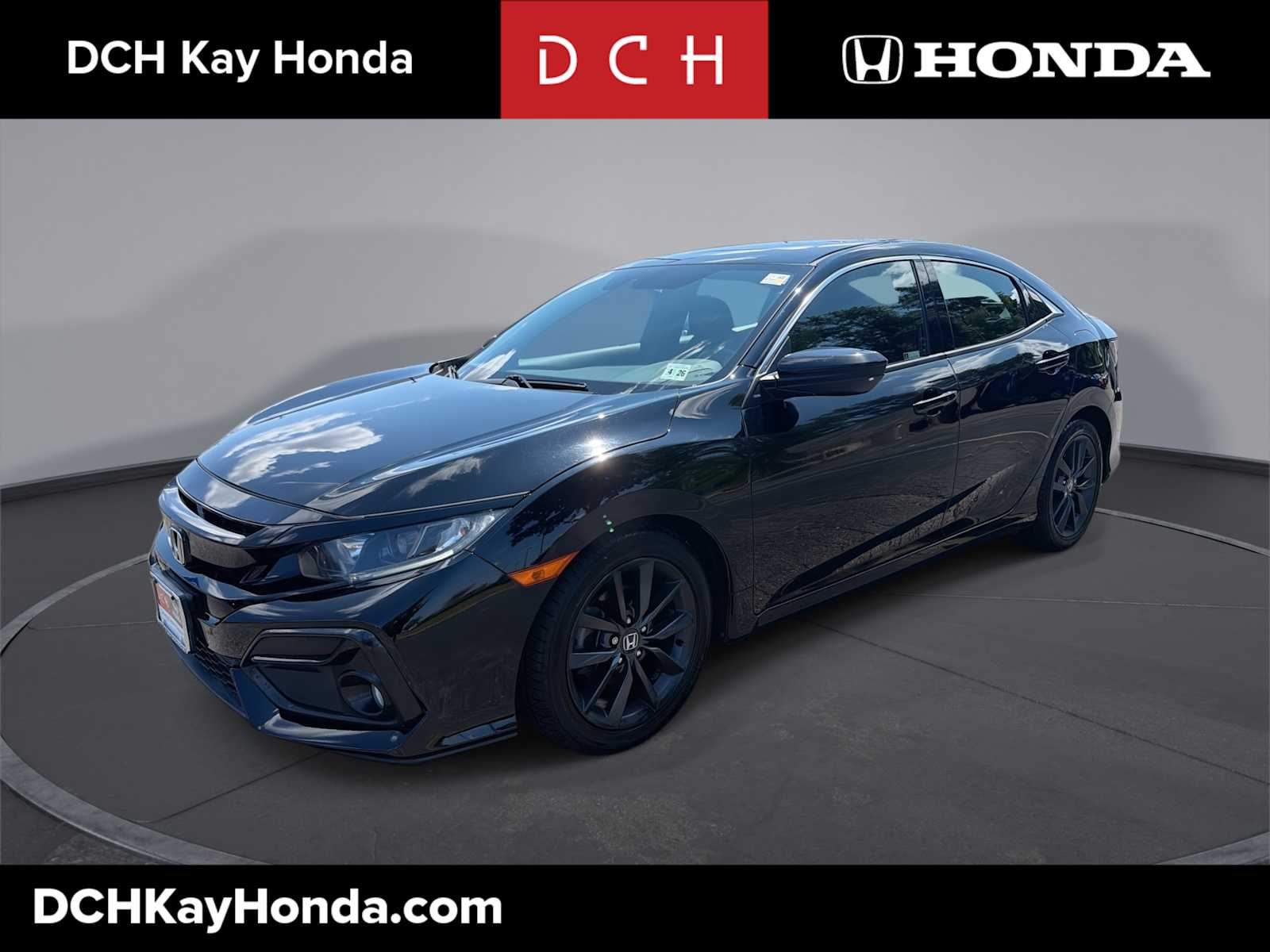 2021 Honda Civic Hatchback