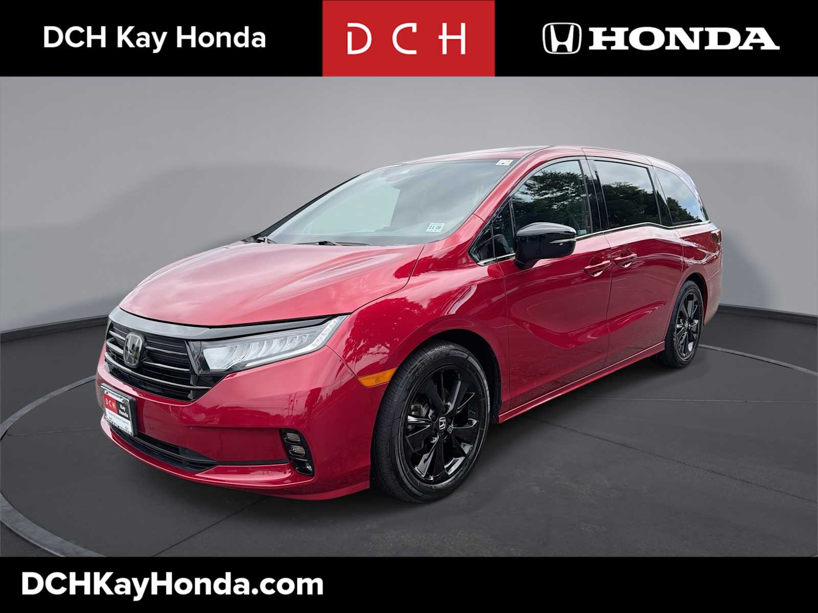 2024 Honda Odyssey