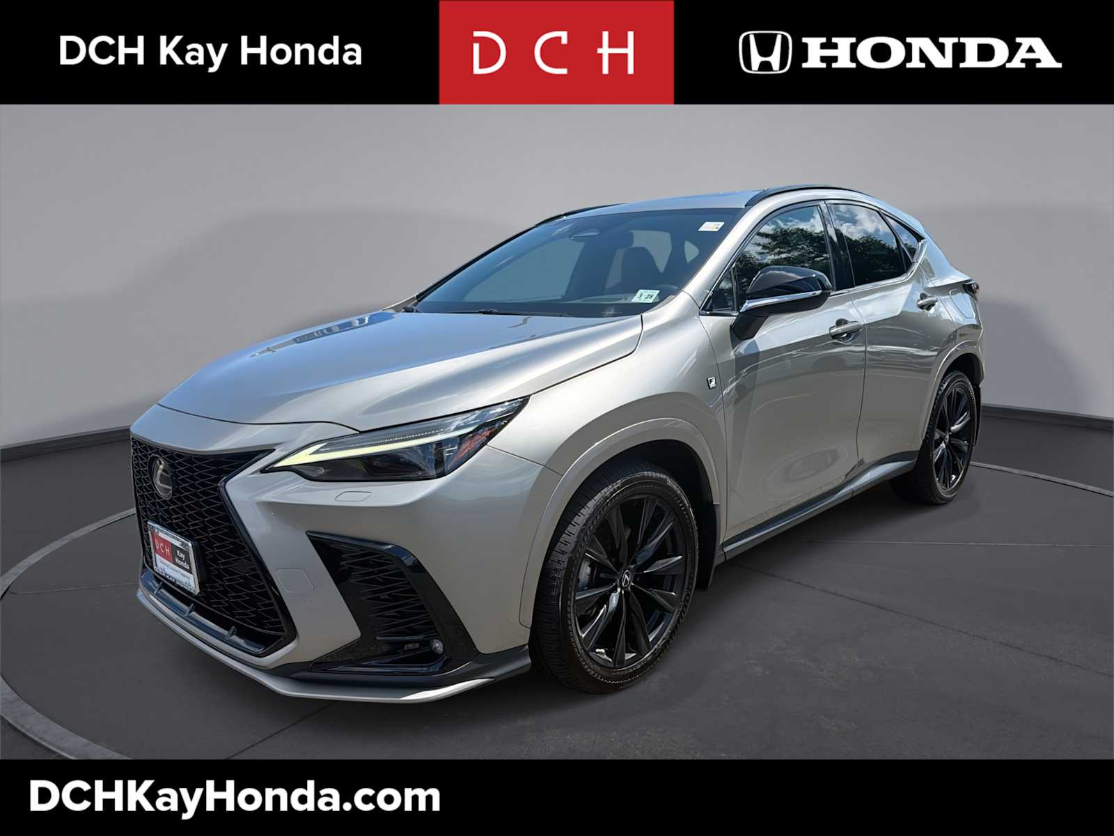 2023 Lexus NX