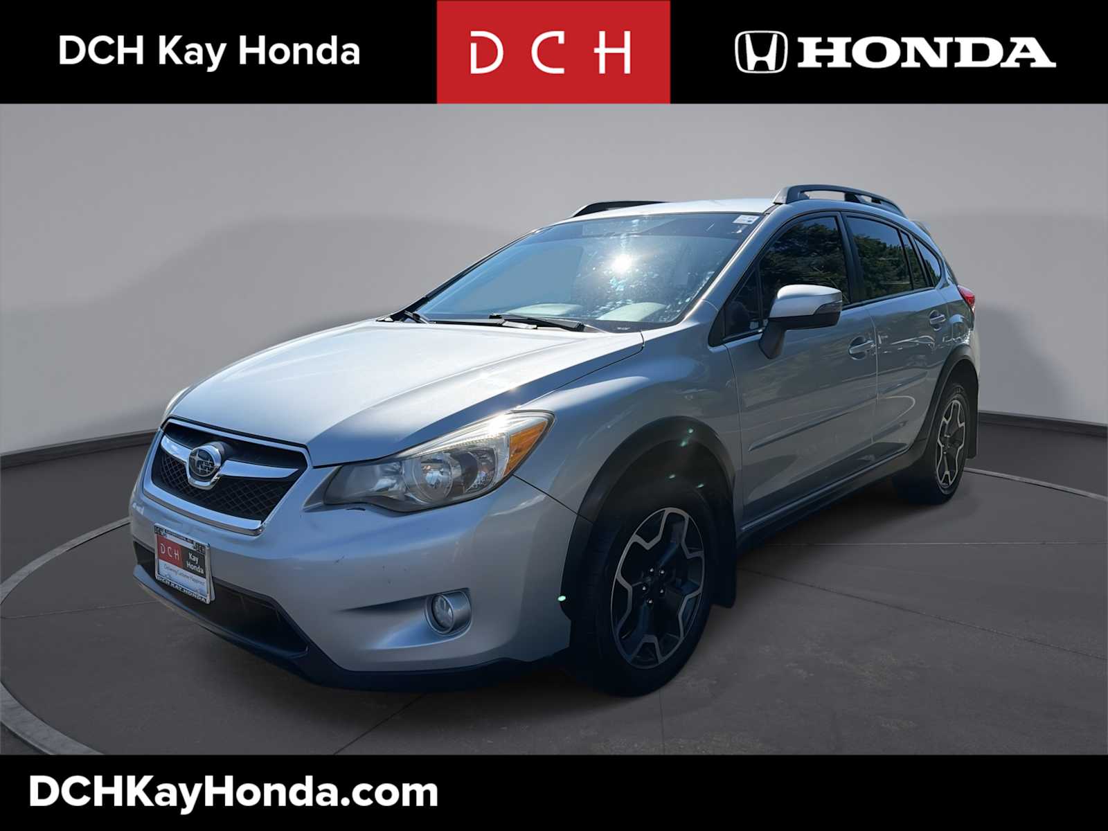 2015 Subaru XV Crosstrek