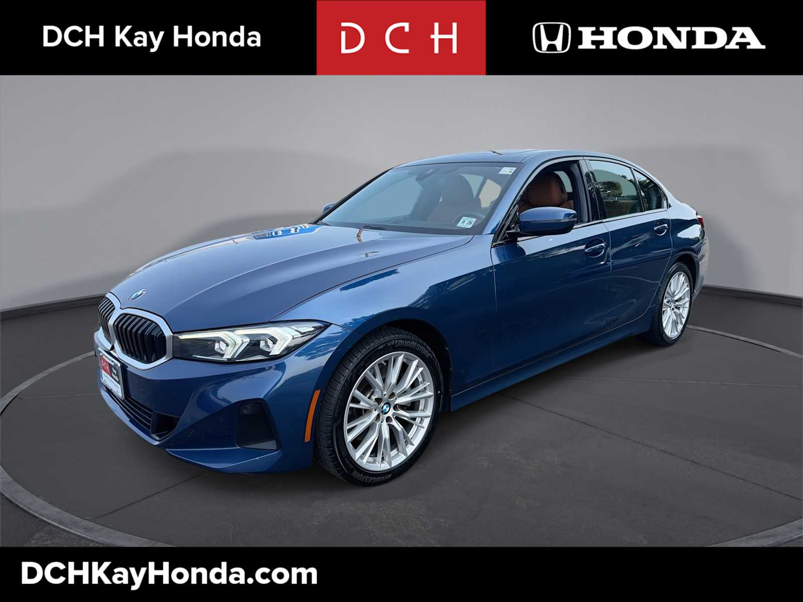 2023 BMW 3 Series