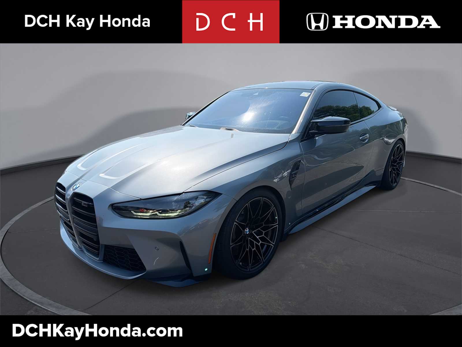 2022 BMW M4 Coupe
