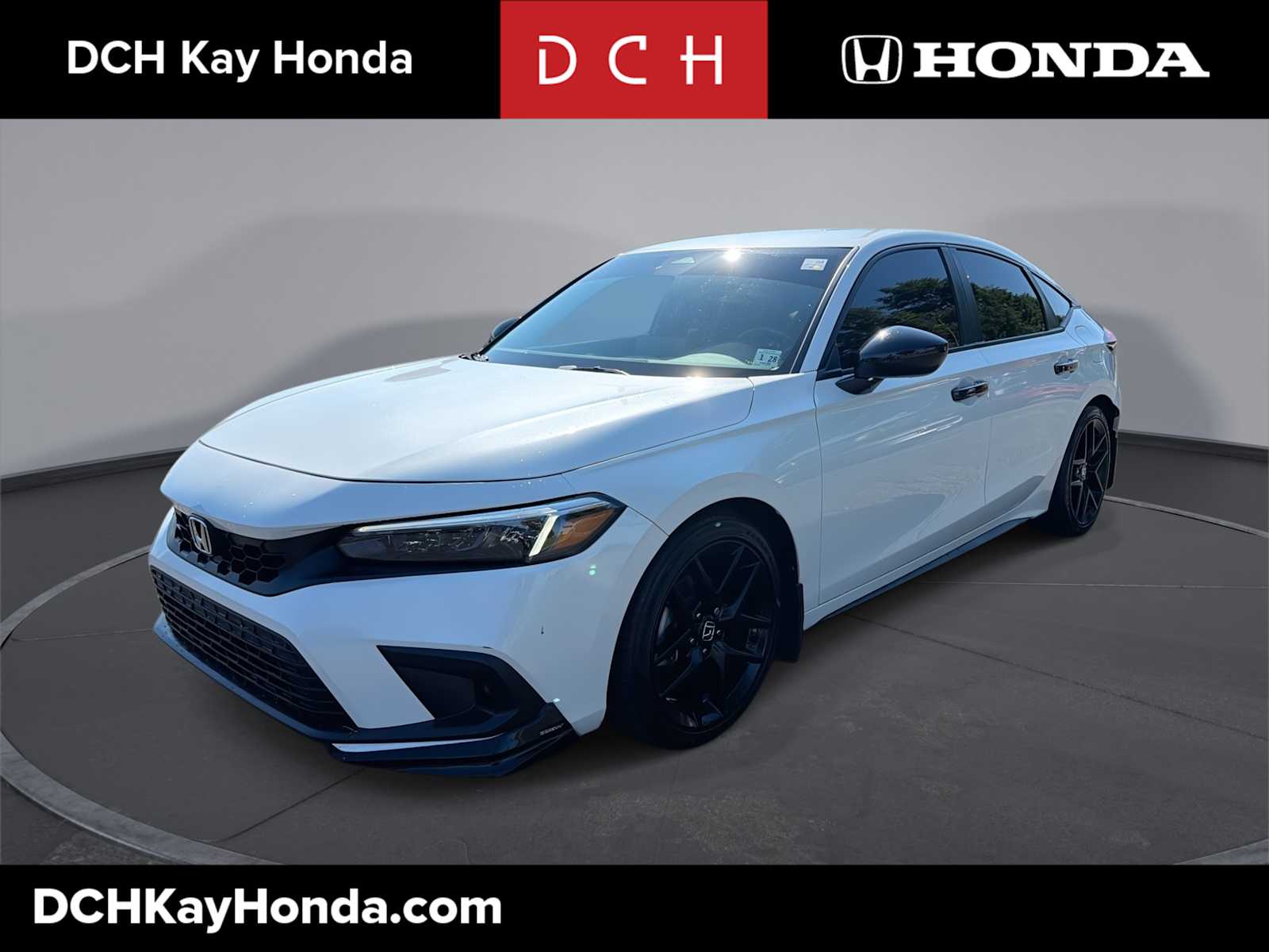 2023 Honda Civic Hatchback