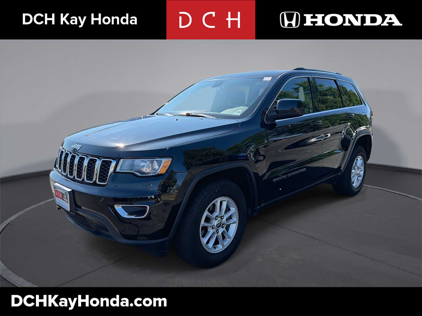 2018 Jeep Grand Cherokee