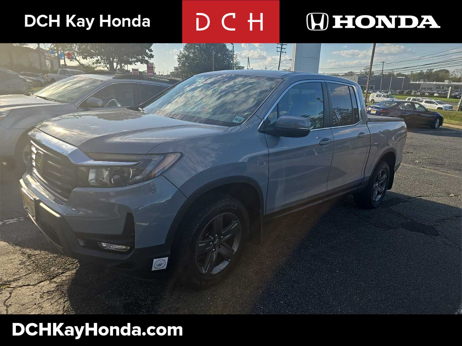 2023 Honda Ridgeline