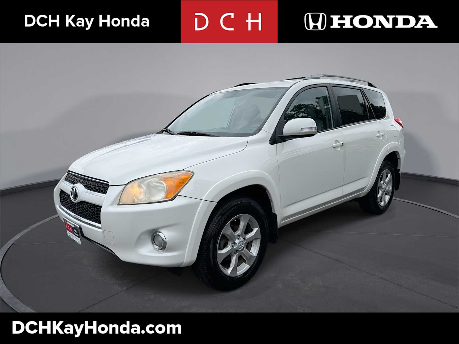 2010 Toyota RAV4