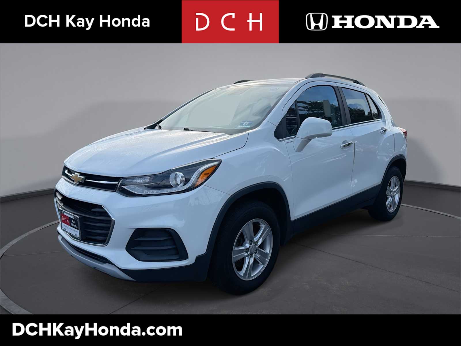 2018 Chevrolet Trax