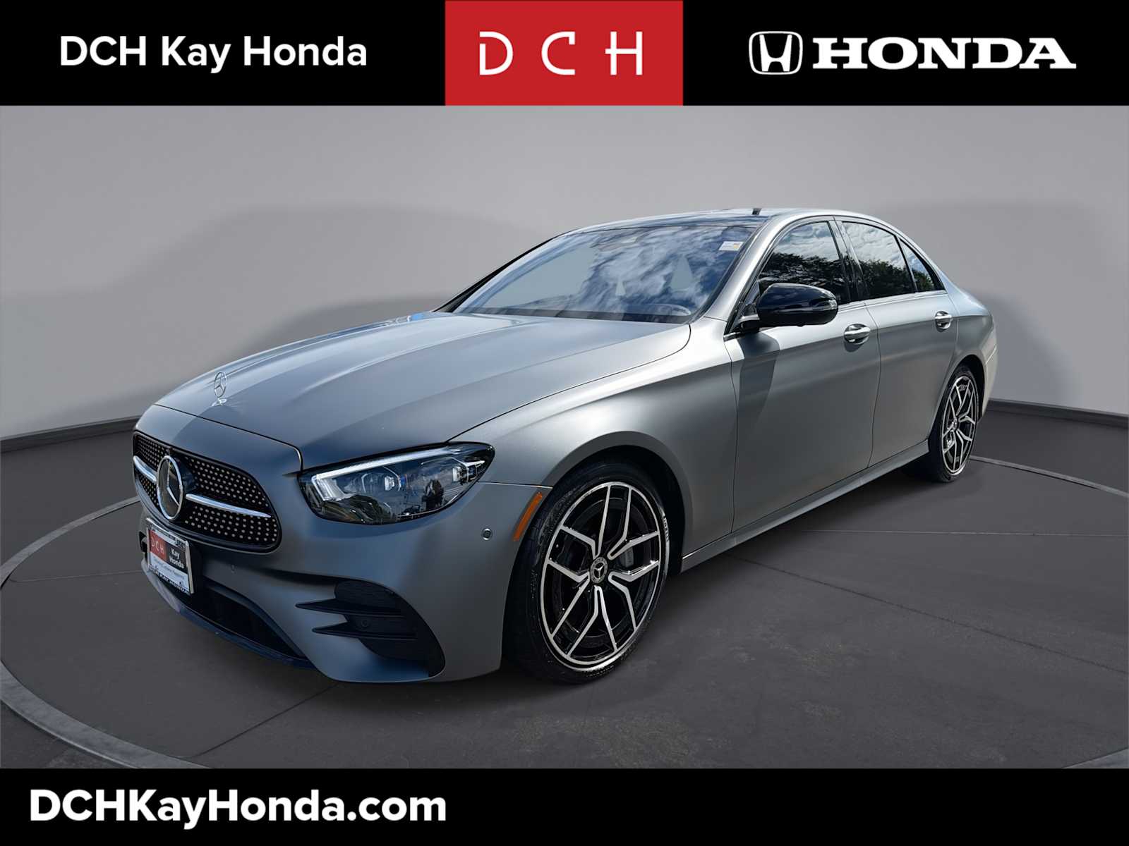 2023 Mercedes-Benz E-Class