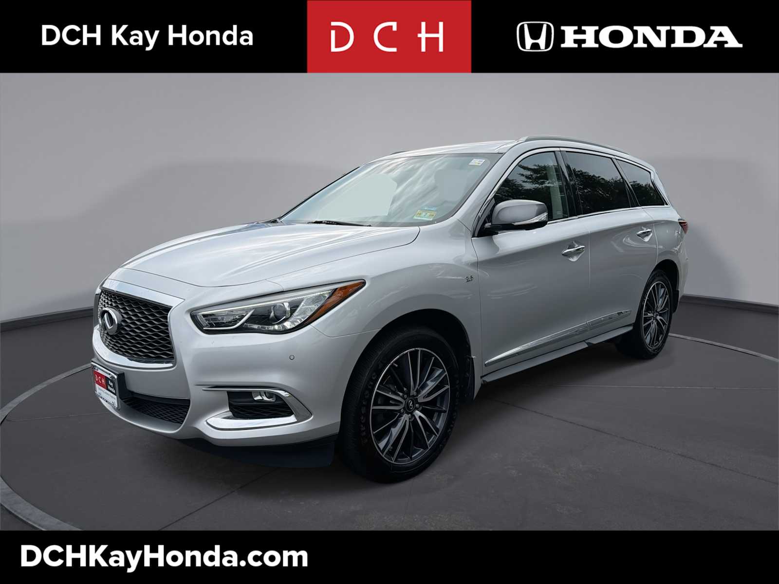 2018 INFINITI QX60