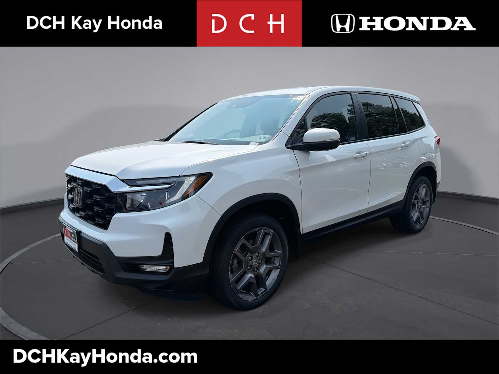 2023 Honda Passport