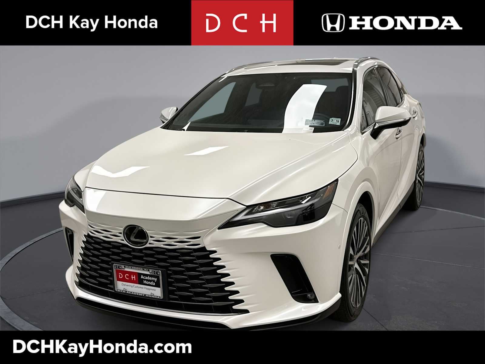 2023 Lexus RX