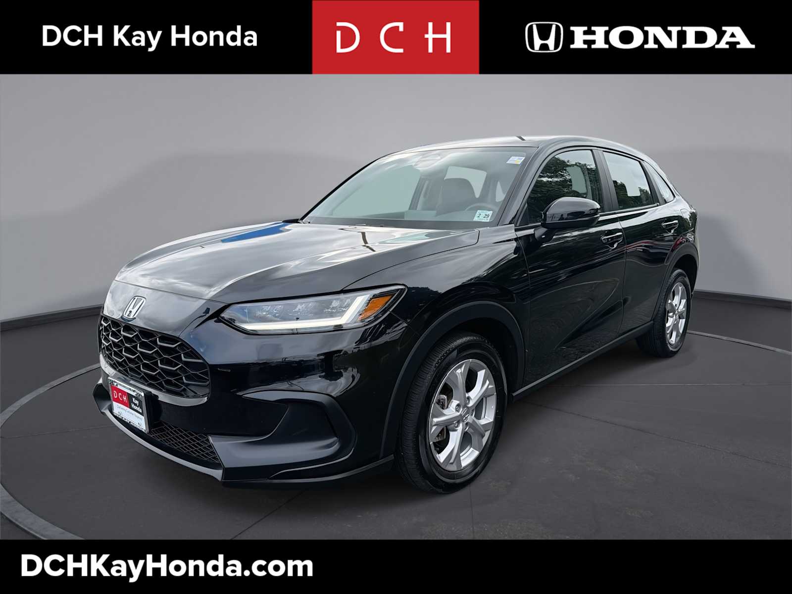 2024 Honda HR-V