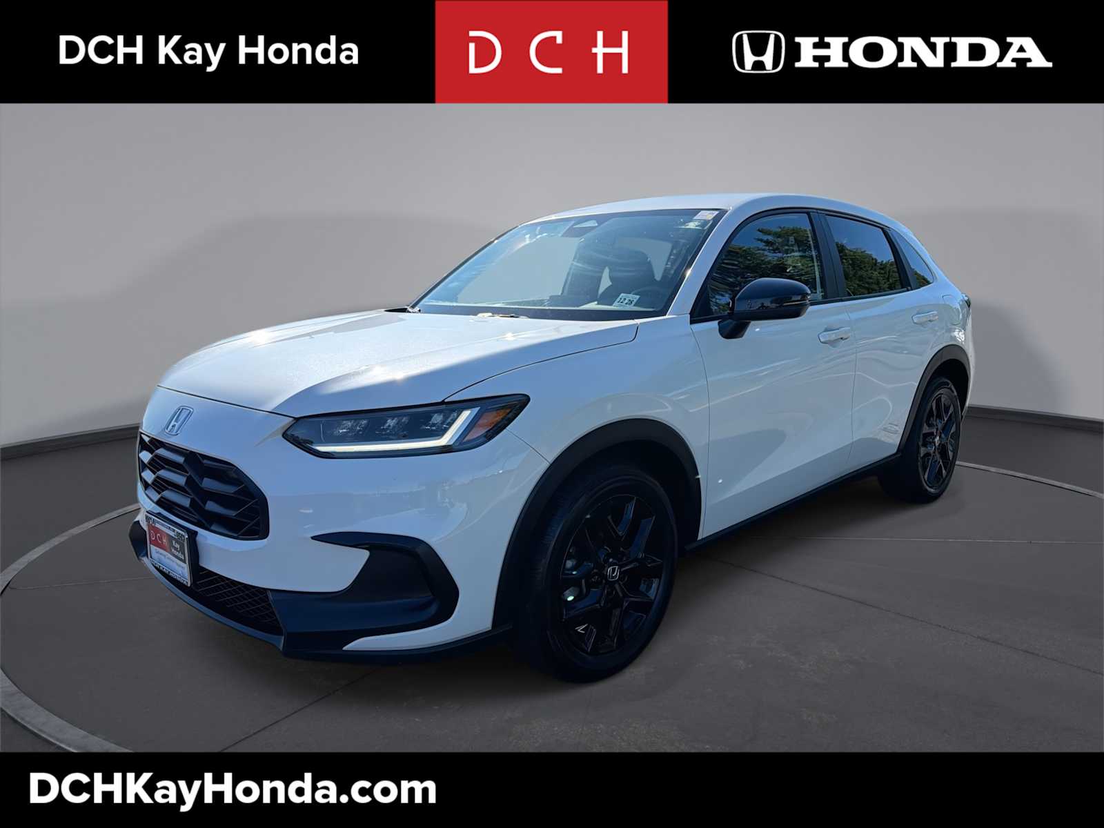 2024 Honda HR-V